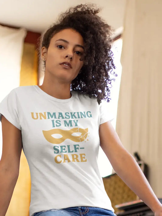 blog-unmasking is self-care