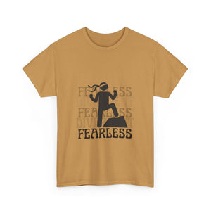 Divergent/Fearless - Heavy Cotton Tee - Unisex