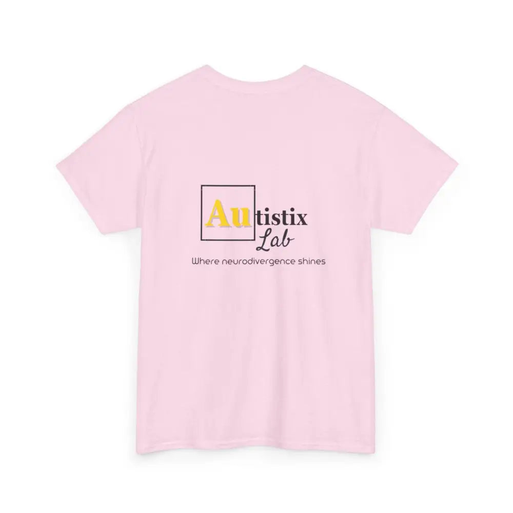 Ally. Advocate. Amplifier. - Heavy Cotton Tee - Unisex - T-Shirt
