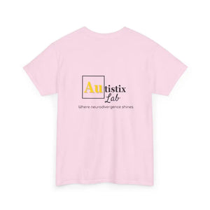 Ally. Advocate. Amplifier. - Heavy Cotton Tee - Unisex - T-Shirt