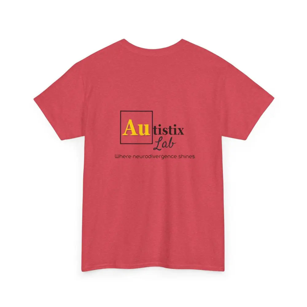 Ally. Advocate. Amplifier. - Heavy Cotton Tee - Unisex - T-Shirt