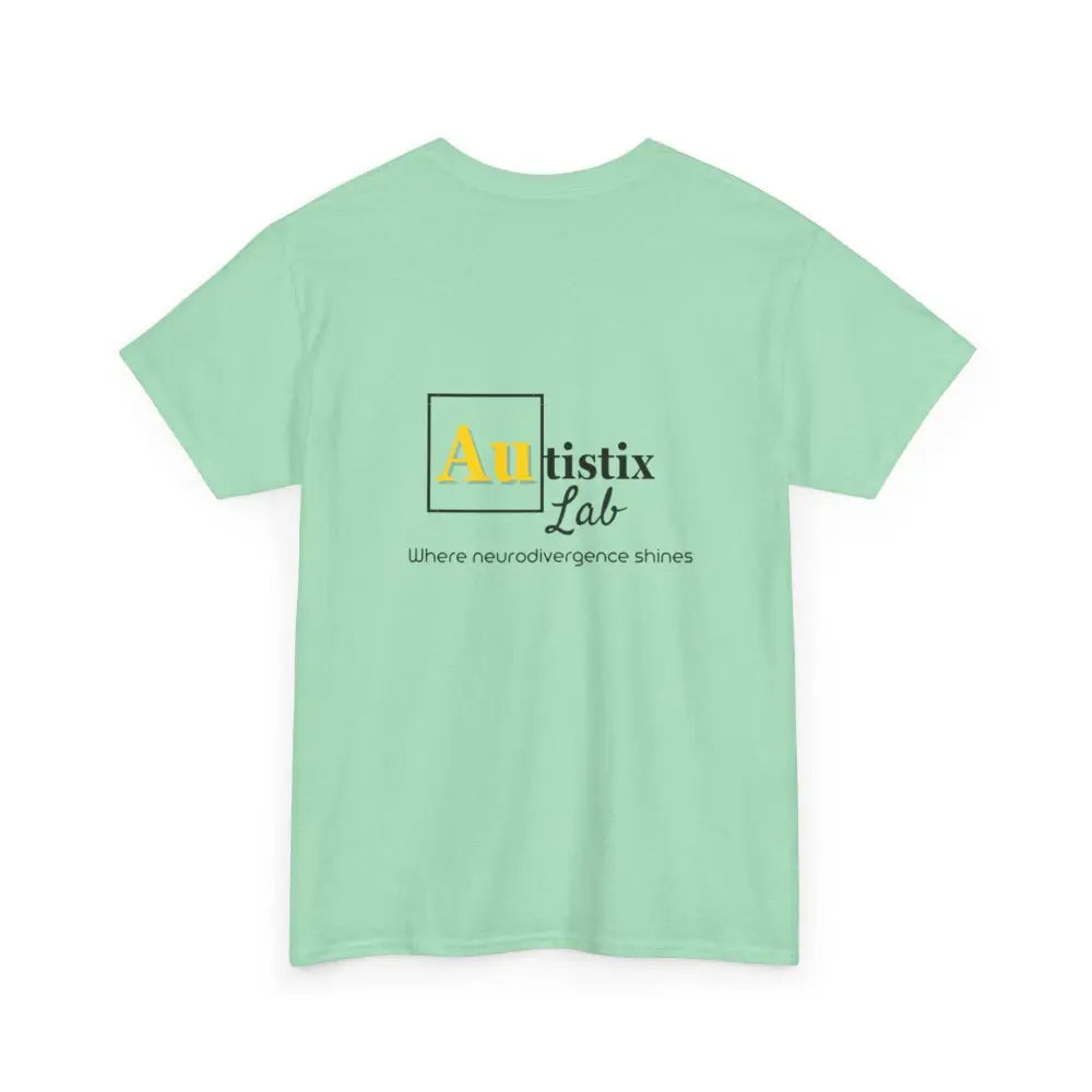 Ally. Advocate. Amplifier. - Heavy Cotton Tee - Unisex - T-Shirt