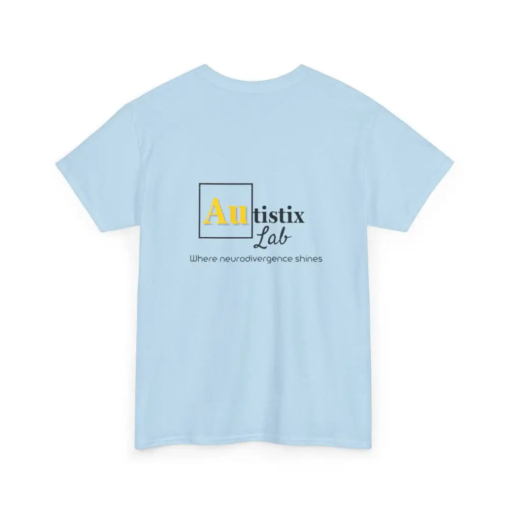 Ally. Advocate. Amplifier. - Heavy Cotton Tee - Unisex - T-Shirt