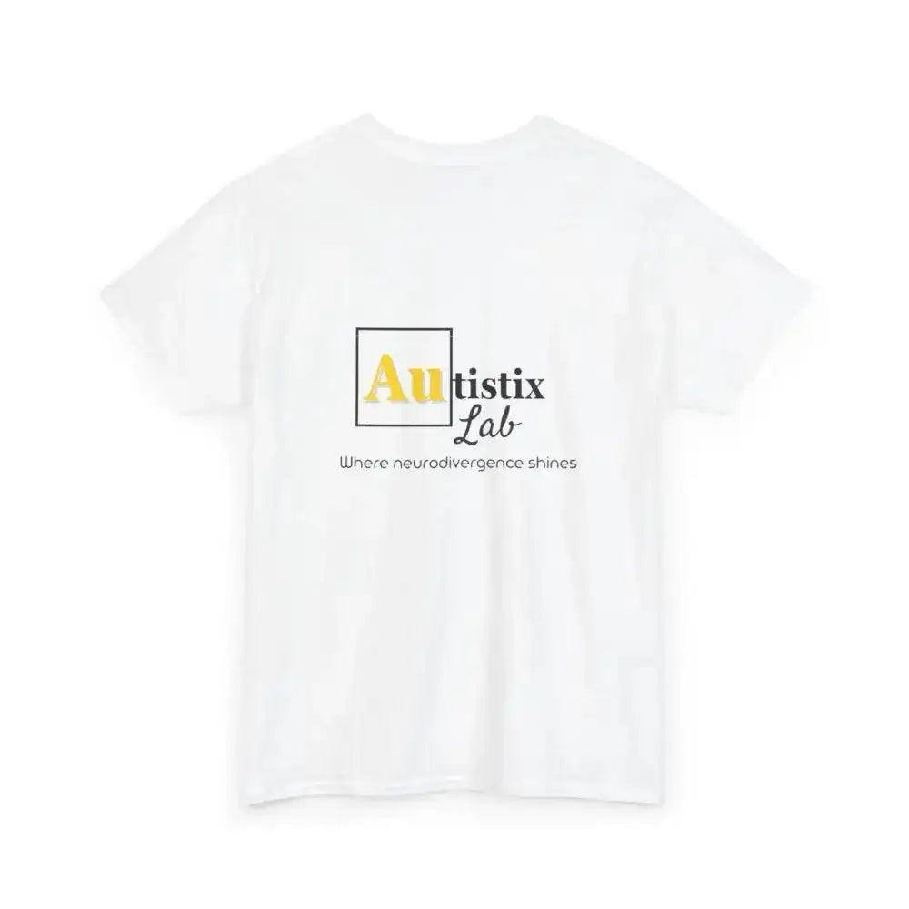 Cool Aunt of Neurodivergent Kid - Heavy Cotton Tee - Unisex - T-Shirt