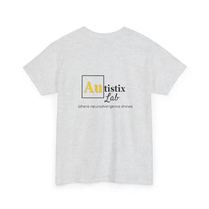 Different Not Less - Heavy Cotton Tee - Unisex - T-Shirt