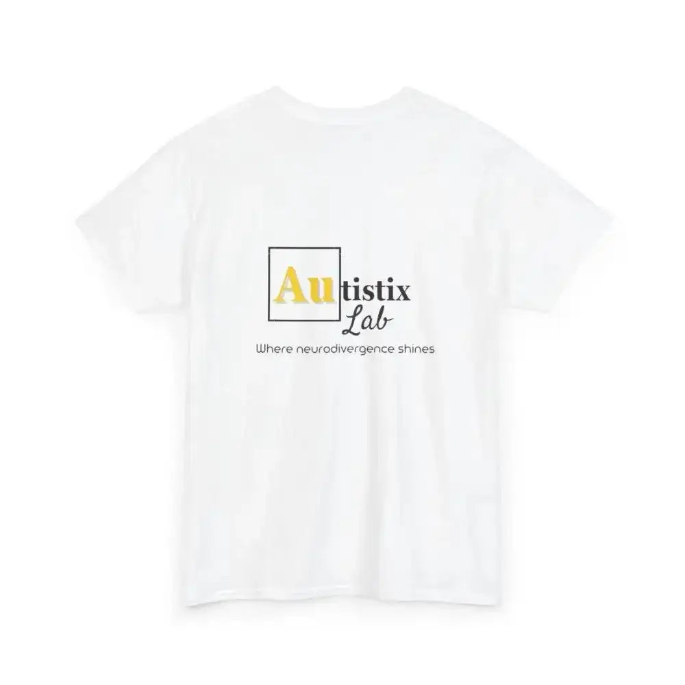 Different Not Less - Heavy Cotton Tee - Unisex - T-Shirt