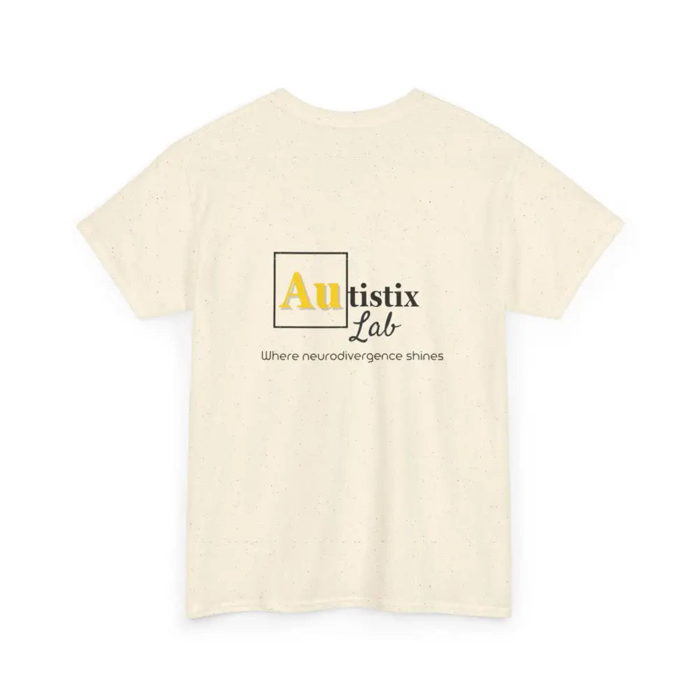 Proud Stepmom of Neurodiverse Kids - Heavy Cotton Tee - Unisex - T-Shirt