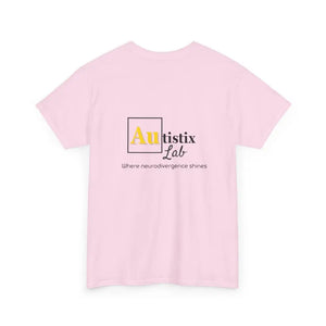 Quiet Aint Weak - Heavy Cotton Tee - Unisex - T-Shirt