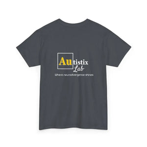 Quiet Aint Weak - Heavy Cotton Tee - Unisex - T-Shirt