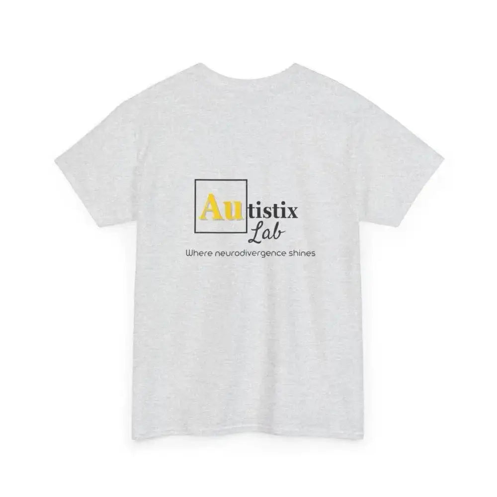 Social Battery - Heavy Cotton Tee - Unisex - T-Shirt