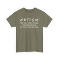  Heather Military Green