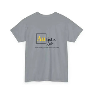 Stimming During Important Meeting - Heavy Cotton Tee - Unisex - T-Shirt