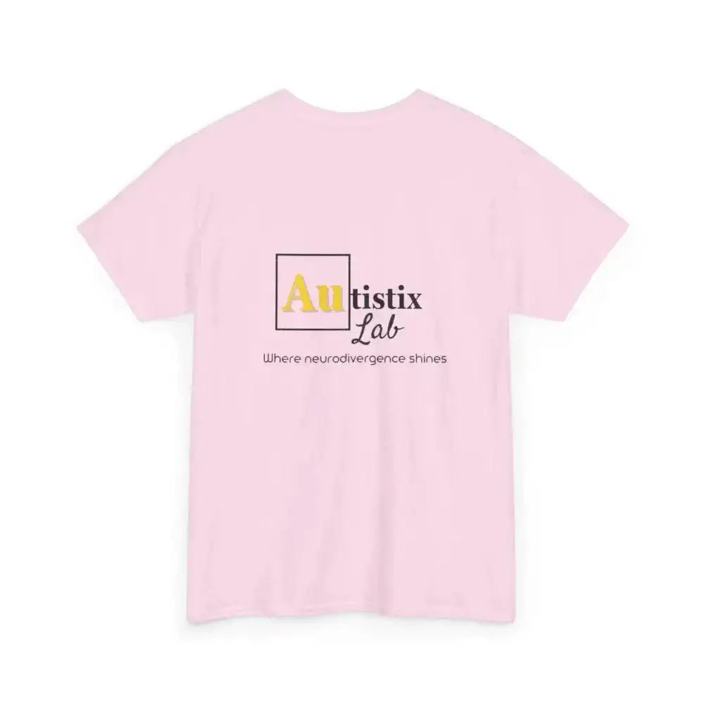 Stimming During Important Meeting - Heavy Cotton Tee - Unisex - T-Shirt