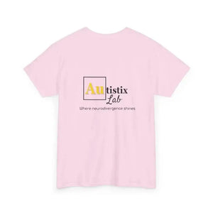 Stimming During Important Meeting - Heavy Cotton Tee - Unisex - T-Shirt