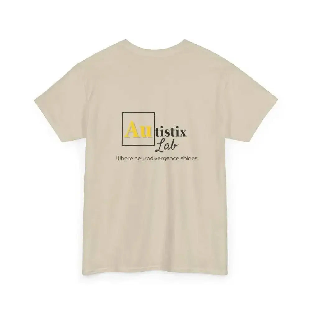 Stimming During Important Meeting - Heavy Cotton Tee - Unisex - T-Shirt