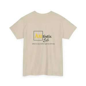 Stimming During Important Meeting - Heavy Cotton Tee - Unisex - T-Shirt