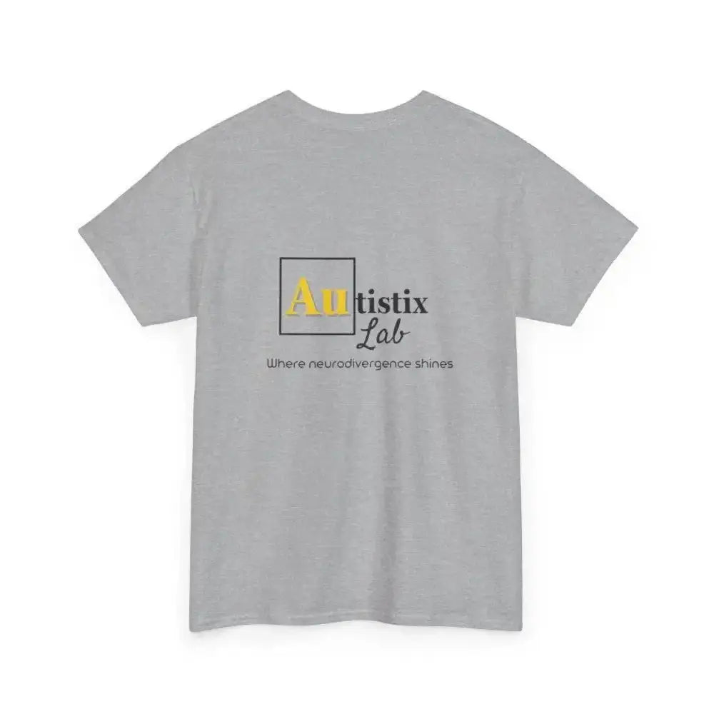 Stimming During Important Meeting - Heavy Cotton Tee - Unisex - T-Shirt