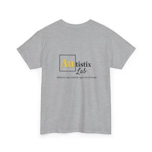 Stimming During Important Meeting - Heavy Cotton Tee - Unisex - T-Shirt