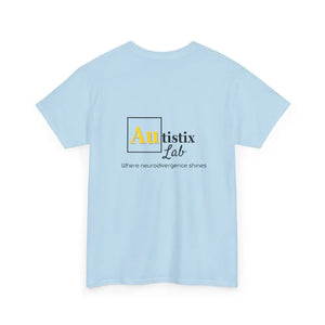 Unmasking is My Selfcare - Heavy Cotton Tee - Unisex - T-Shirt