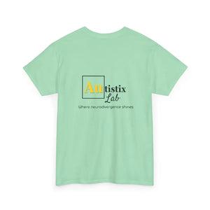 Unmasking is My Selfcare - Heavy Cotton Tee - Unisex - T-Shirt