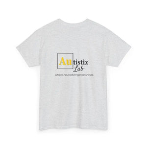 Unmasking is My Selfcare - Heavy Cotton Tee - Unisex - T-Shirt