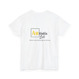 Unmasking is My Selfcare - Heavy Cotton Tee - Unisex - T-Shirt