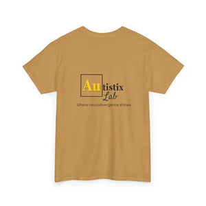 Unmasking is My Selfcare - Heavy Cotton Tee - Unisex - T-Shirt